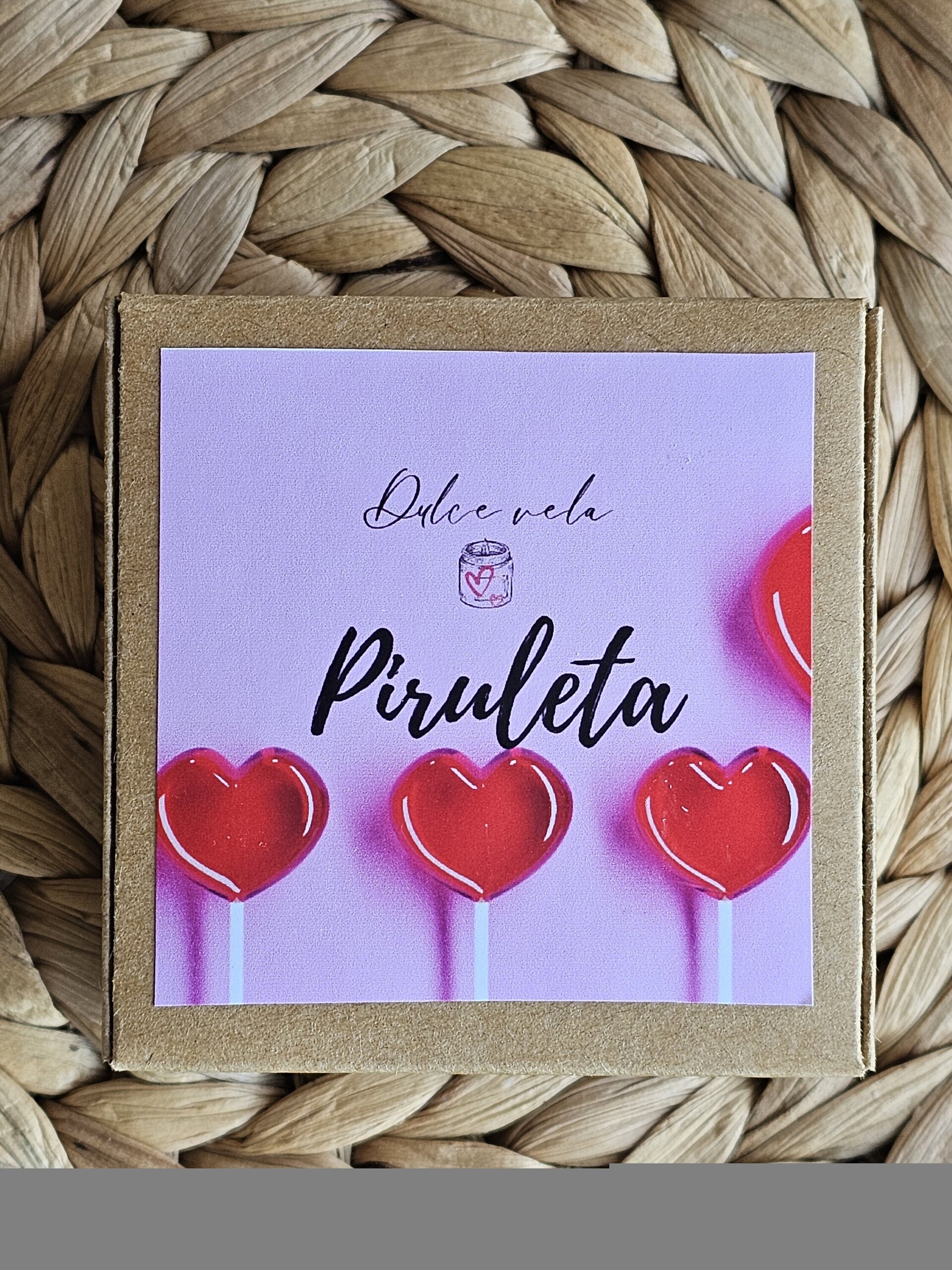 Wax melts piruleta - 3