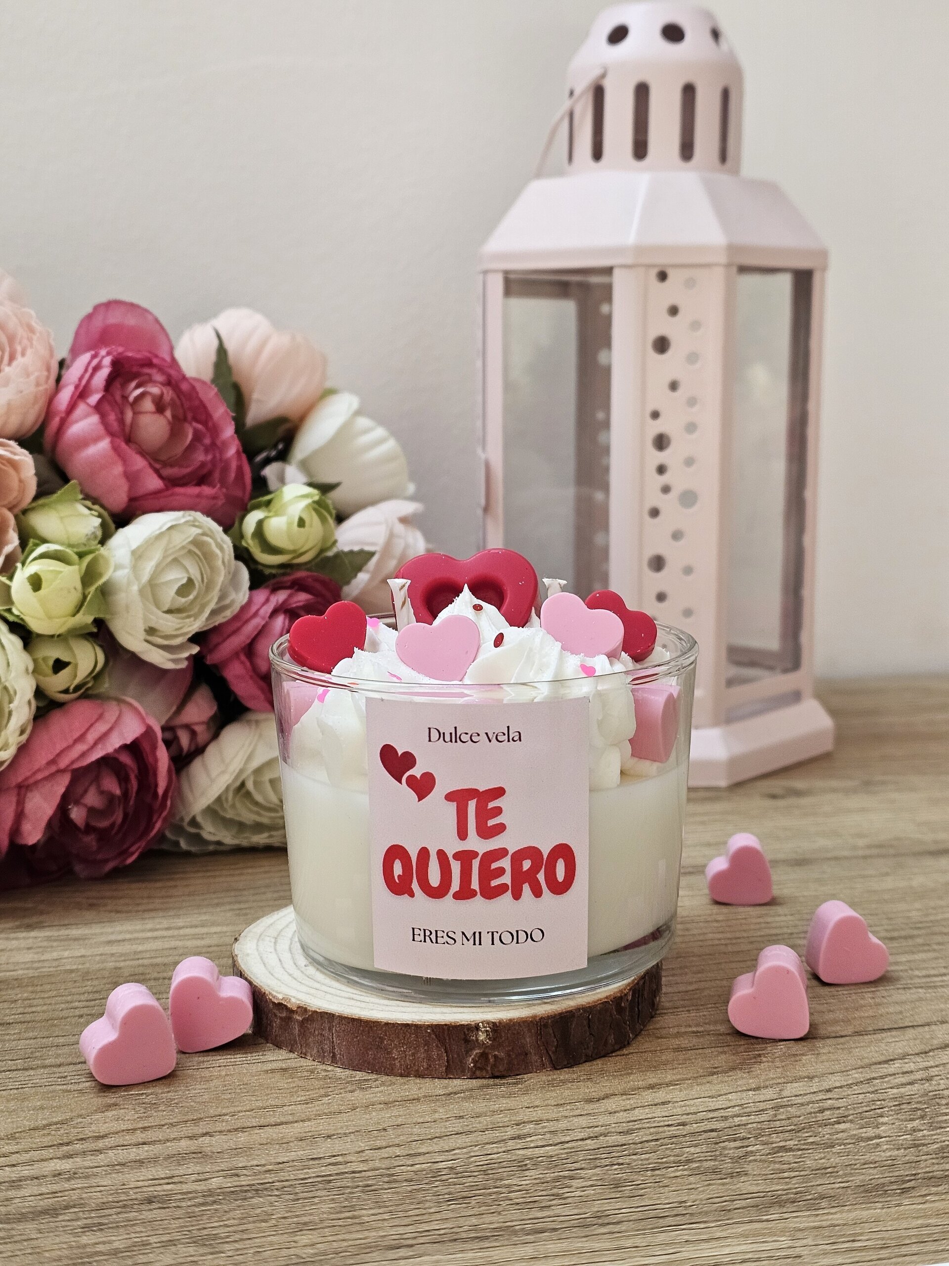 Vela Te quiero - 2