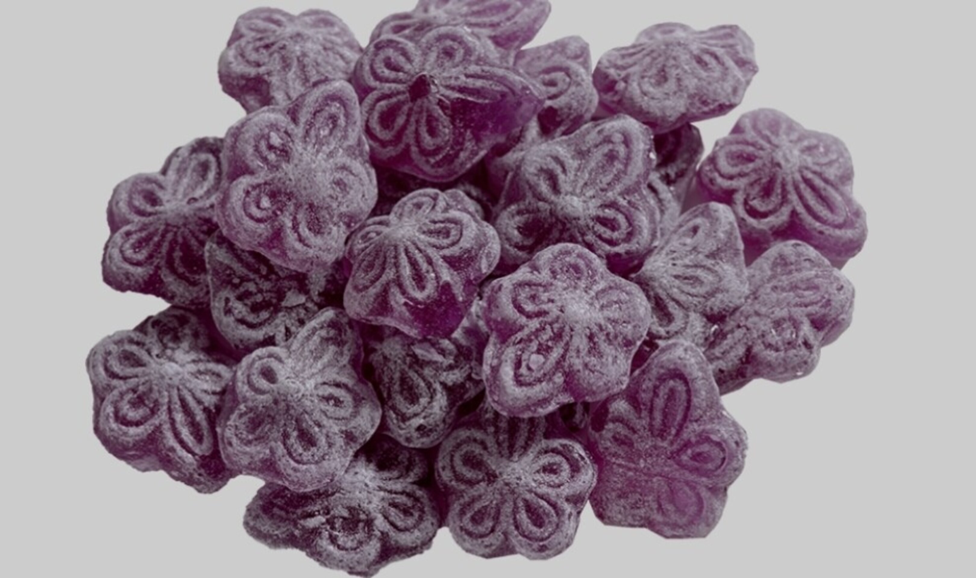 Soomth violet - 2