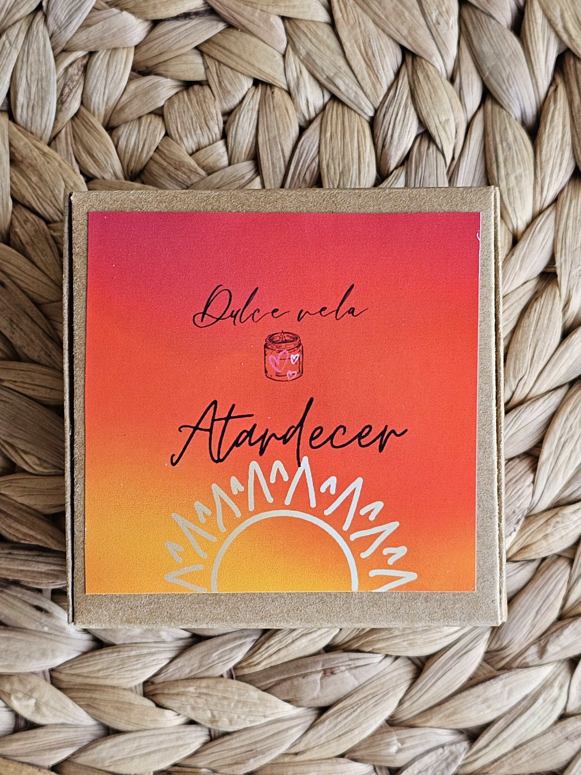 Wax melts atardecer - 2