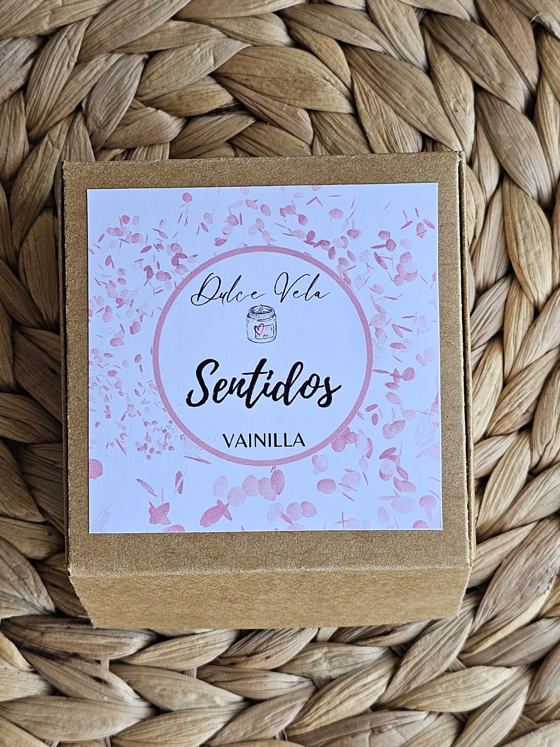 Wax melts vainilla y azucar - 2