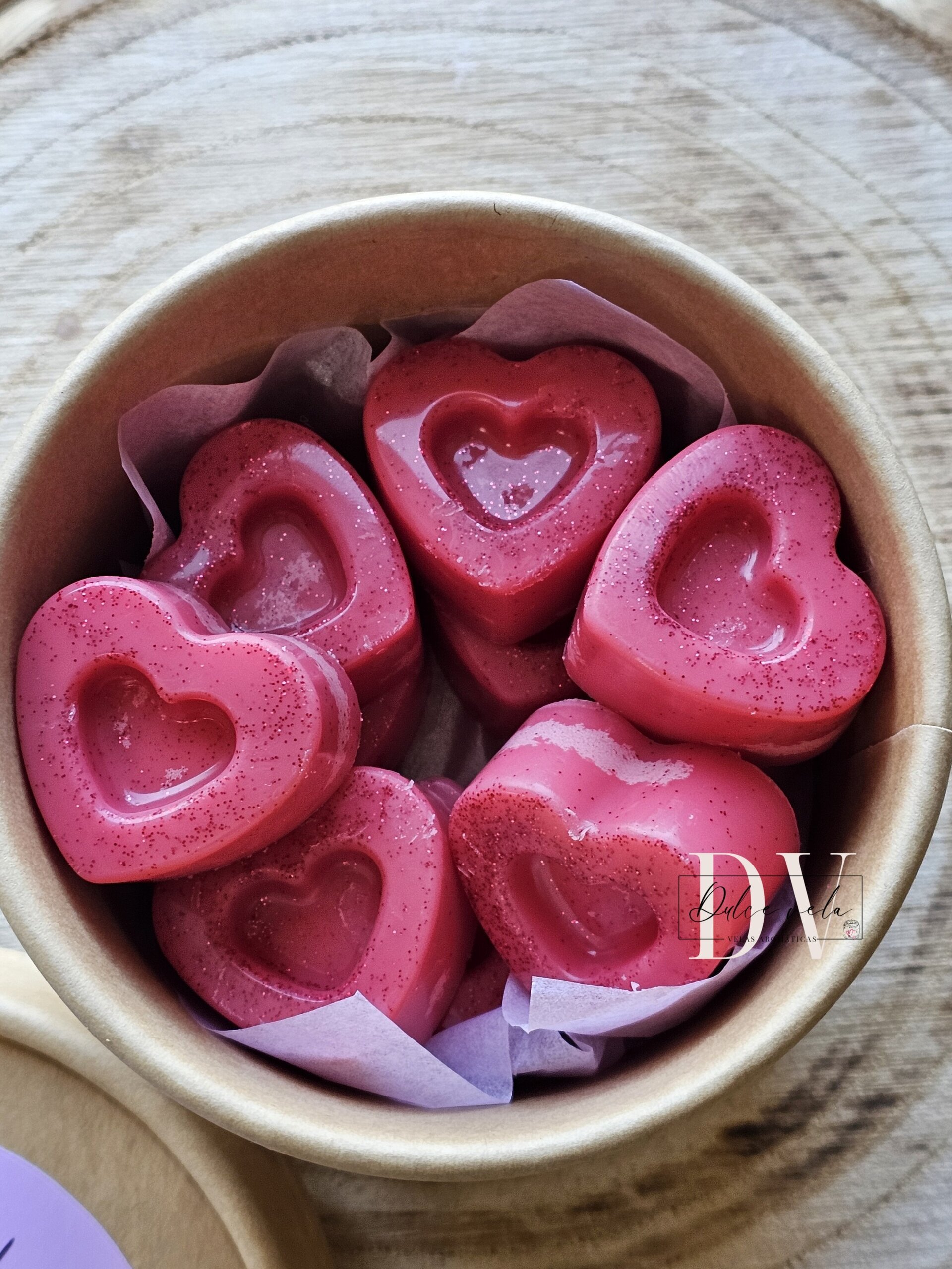 Wax melts piruleta - 2