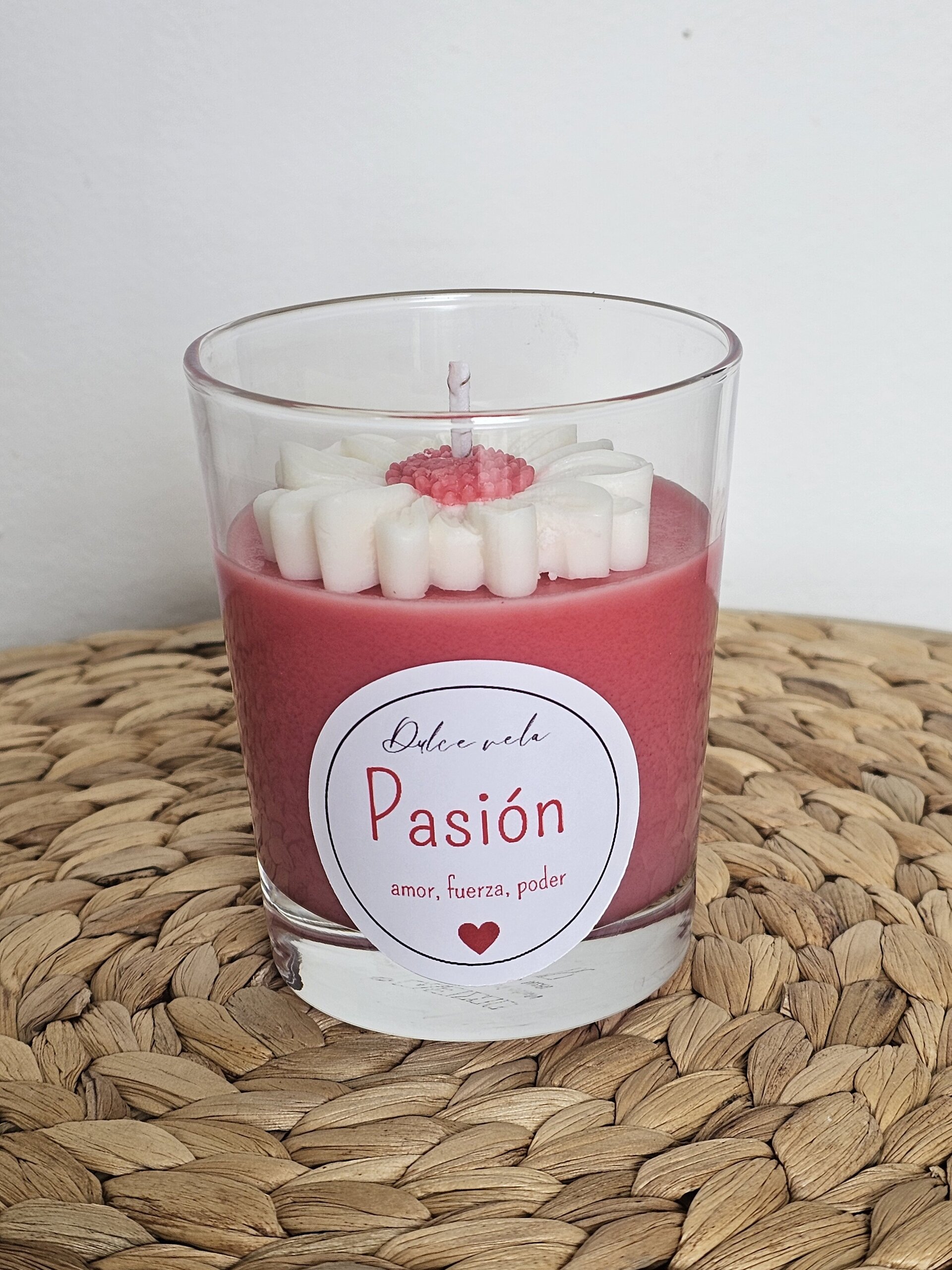 Velas de colores - 6