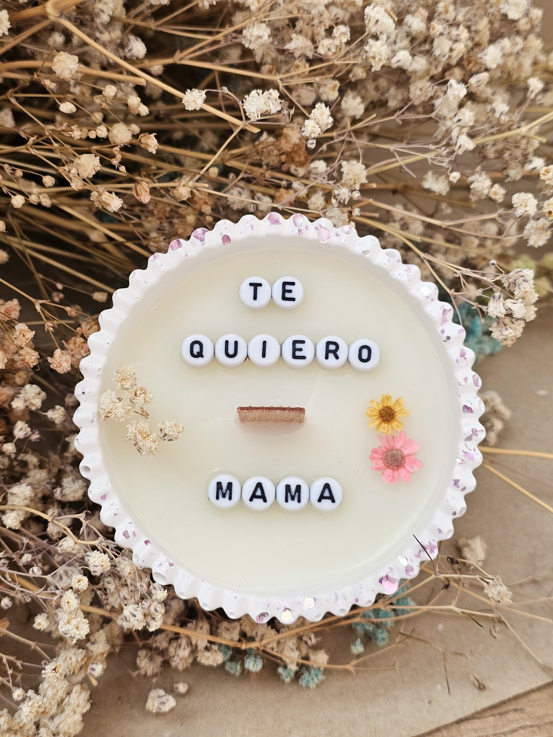 Vela mamá - 2