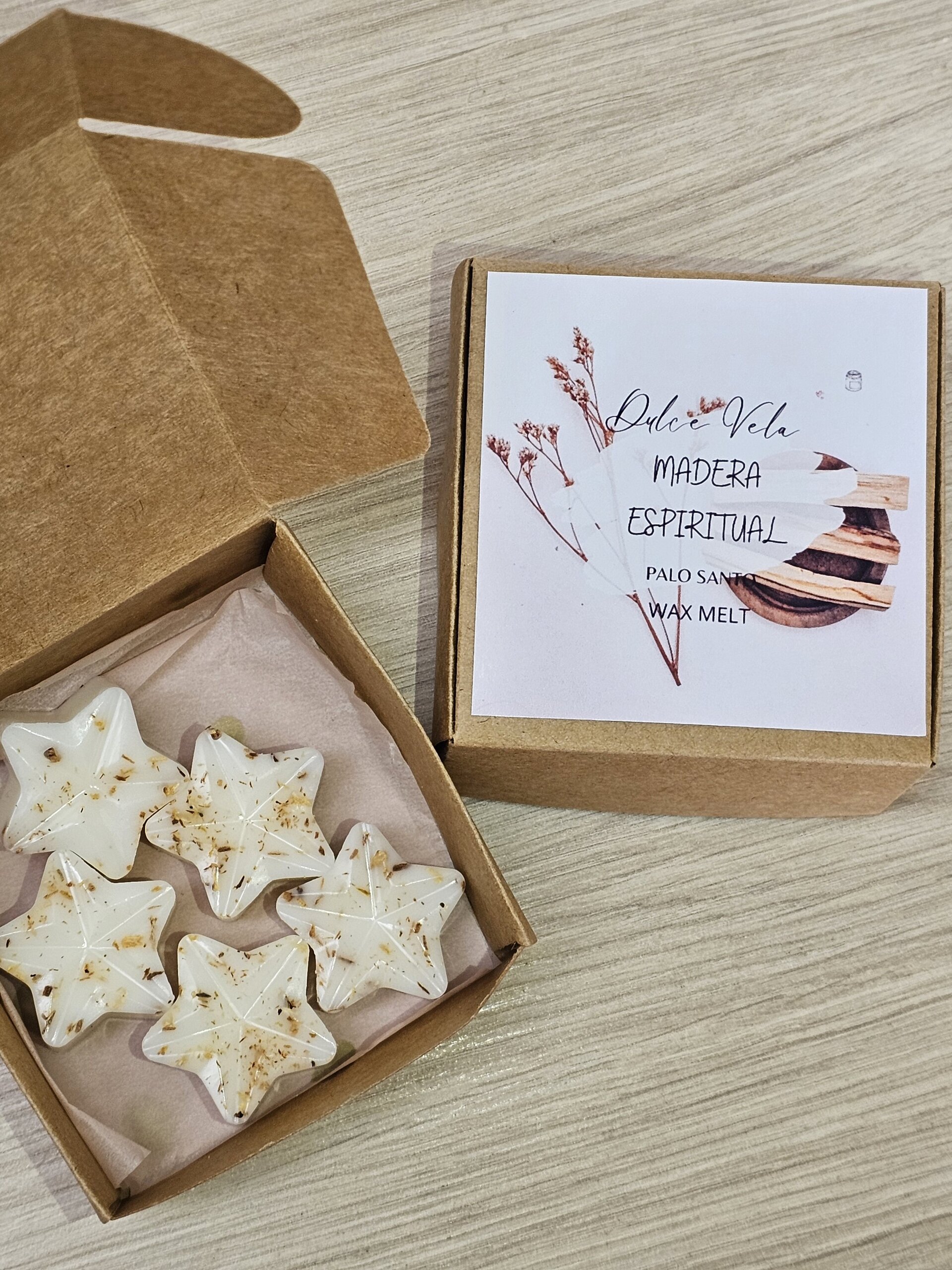 Wax melts palo santo - 2