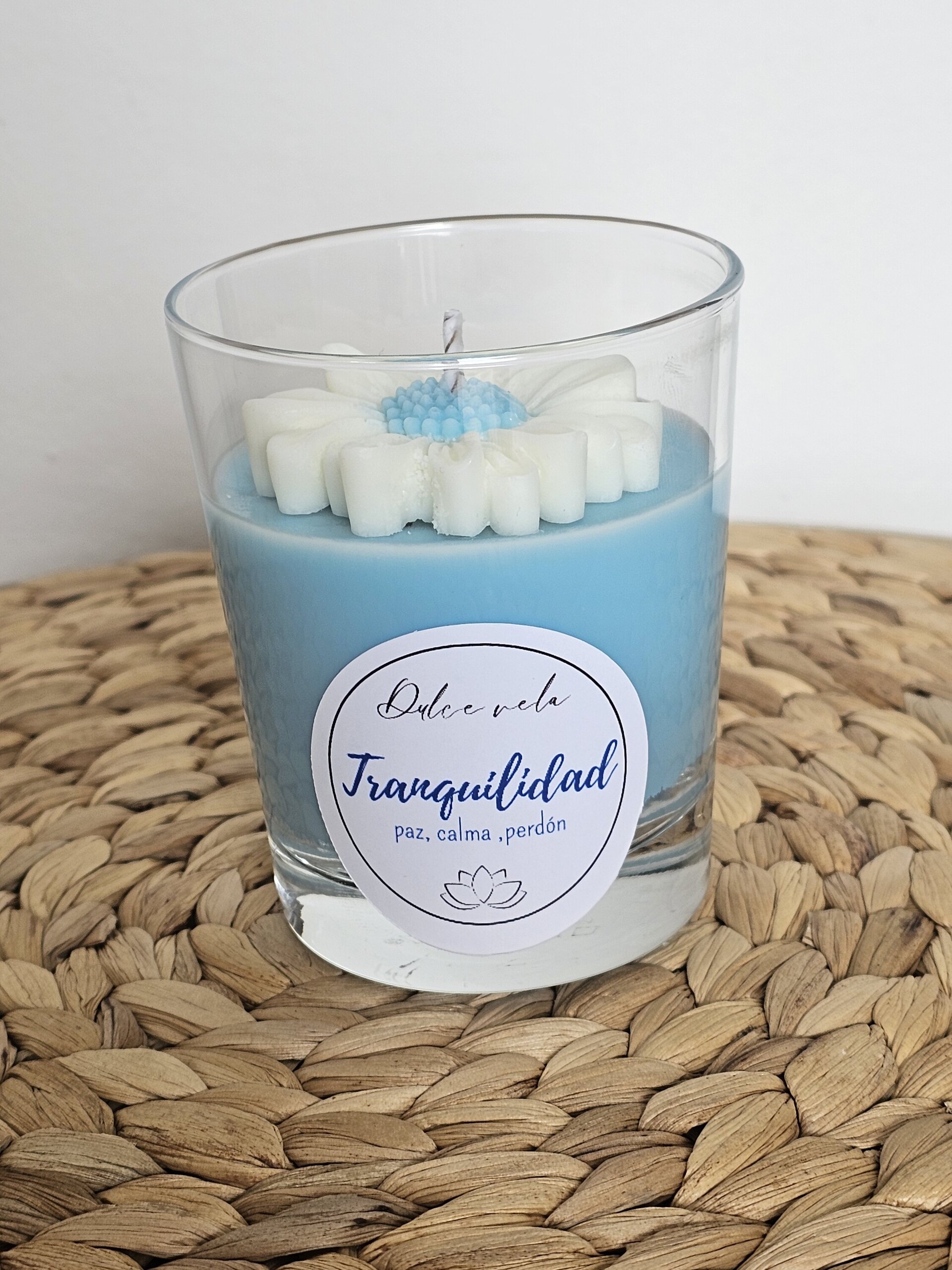 Velas de colores - 5