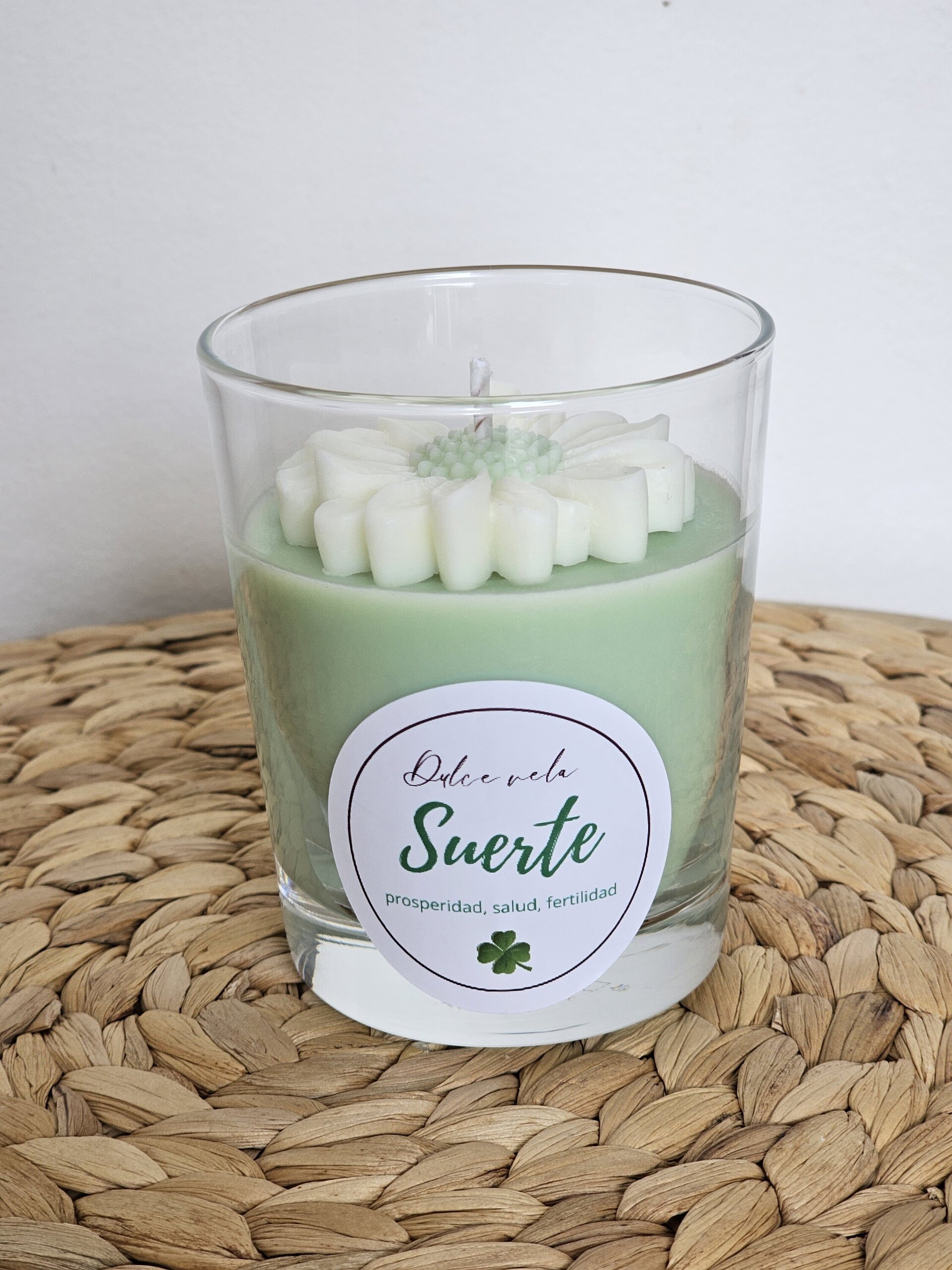 Velas de colores - 7