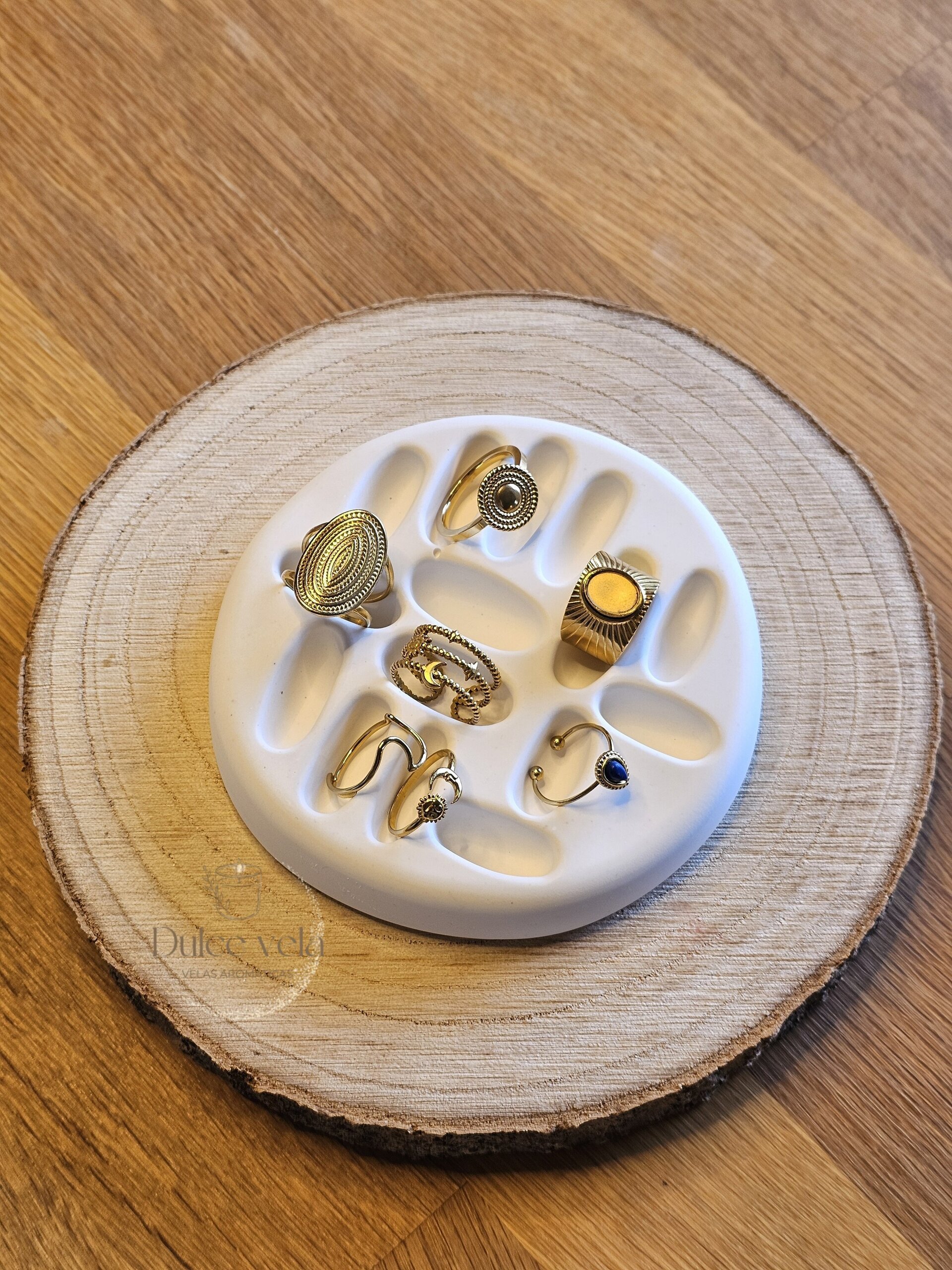 Expositor de anillos - 2