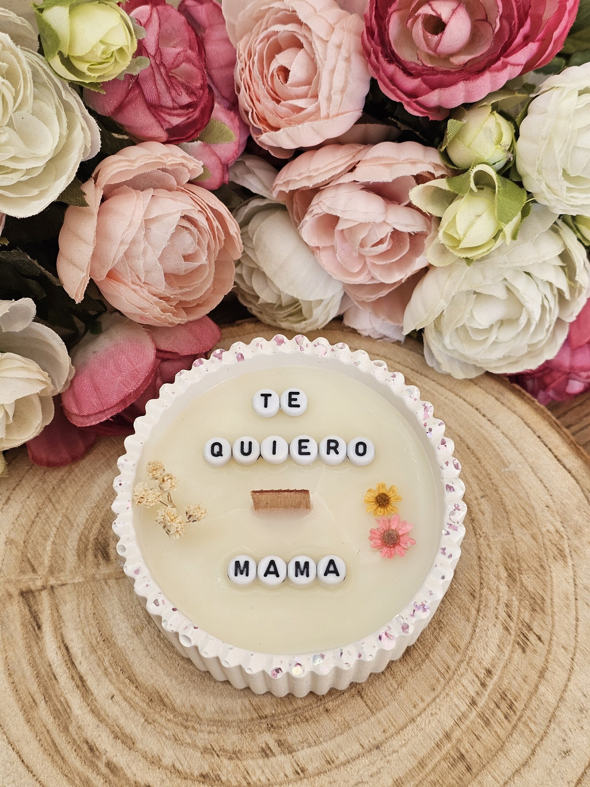 Vela mamá - 3