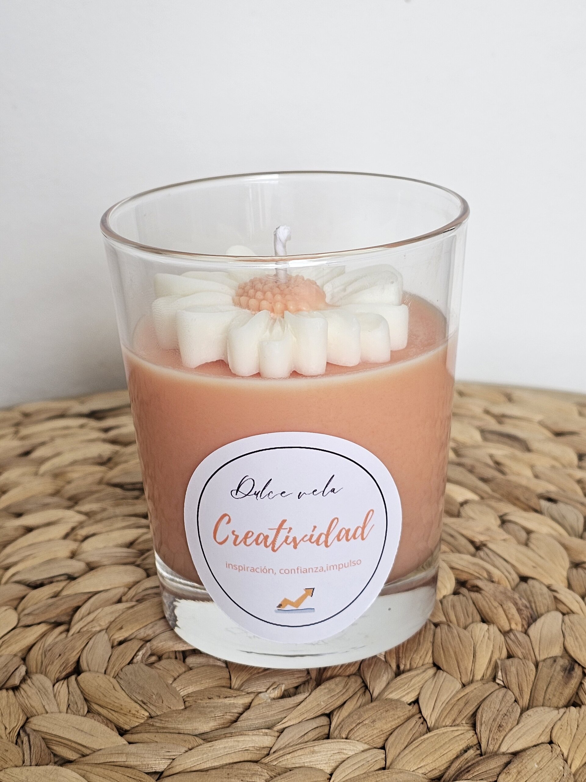 Velas de colores - 8