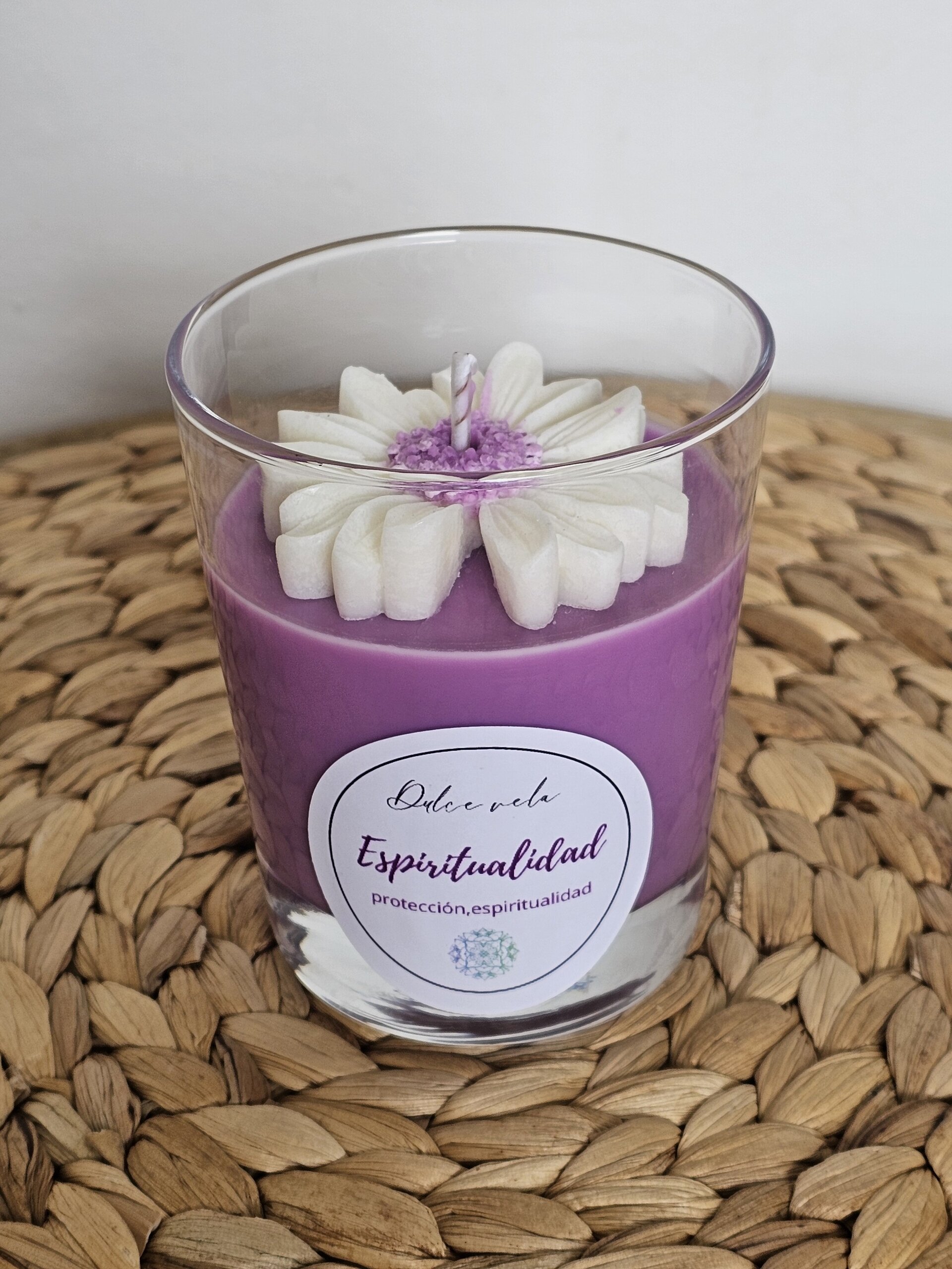 Velas de colores - 3