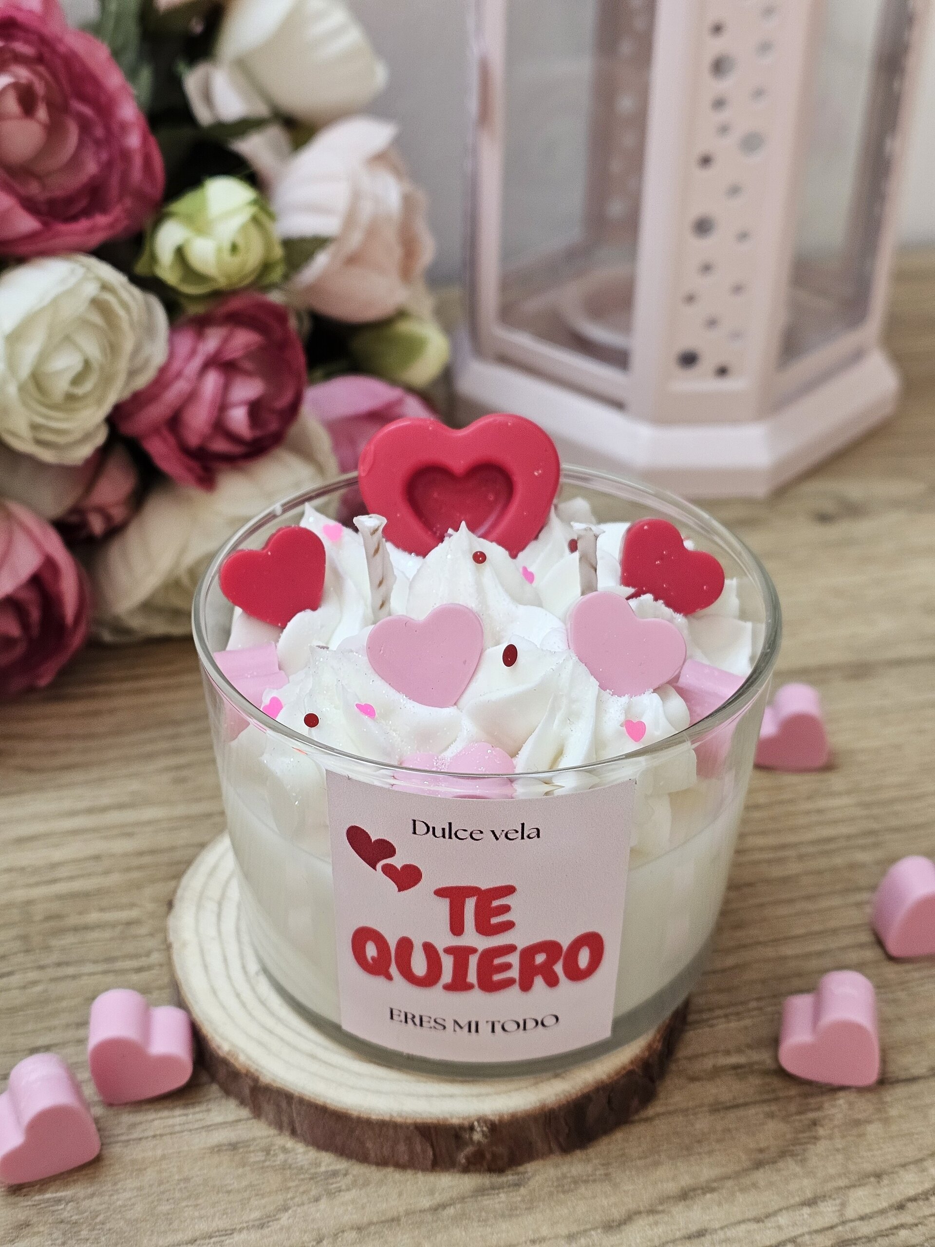 Vela Te quiero - 3