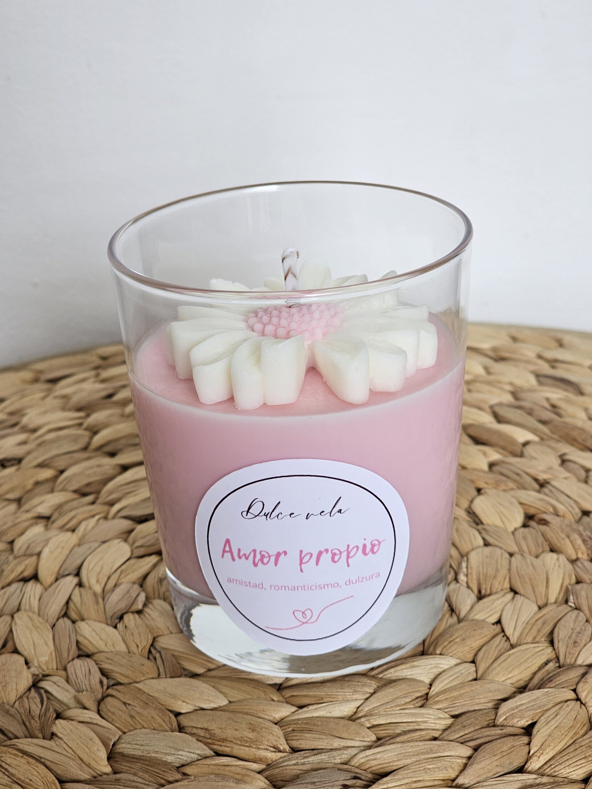 Velas de colores - 4